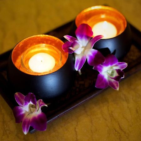 The Yim Siam Hotel Patong Bagian luar foto