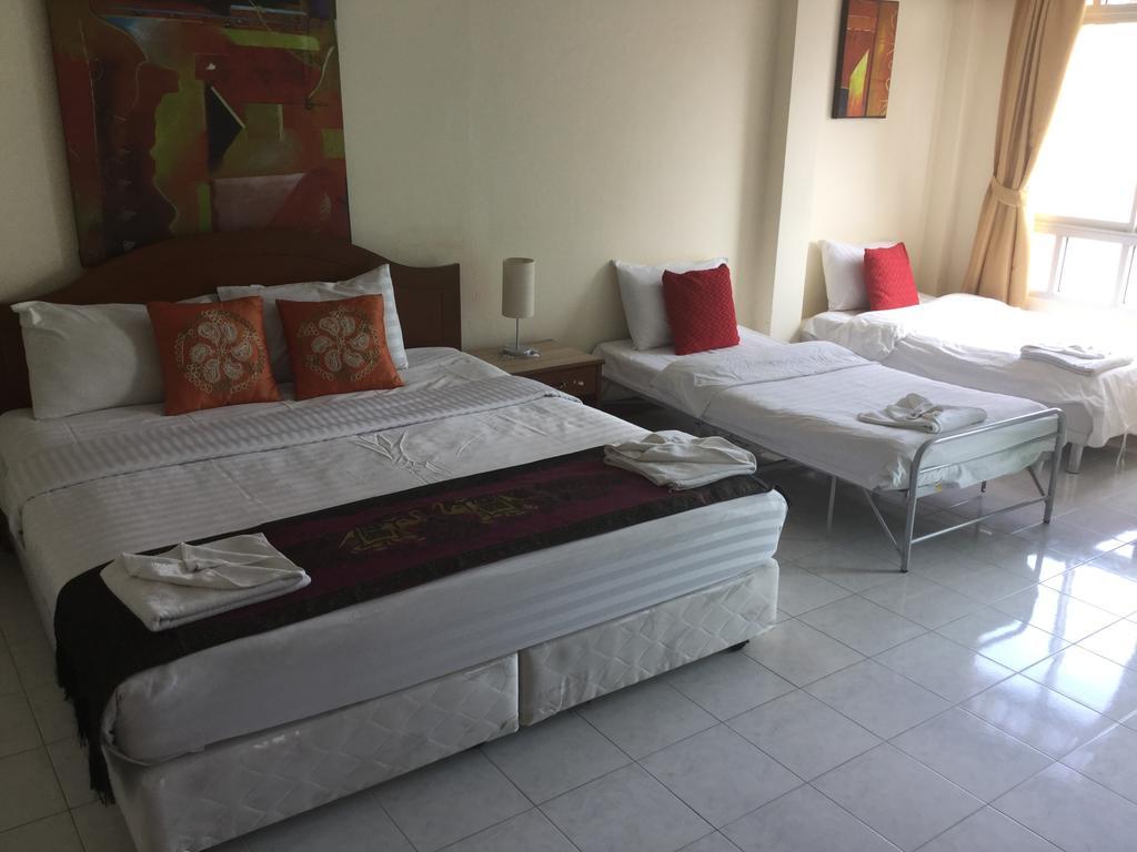 The Yim Siam Hotel Patong Ruang foto