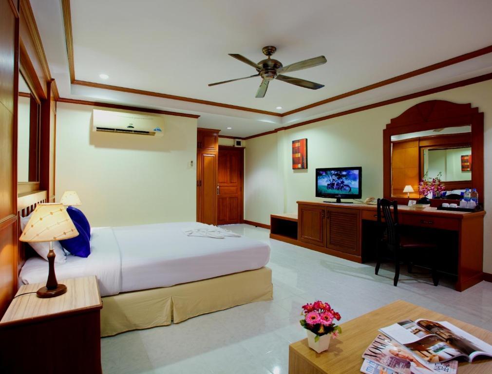 The Yim Siam Hotel Patong Ruang foto