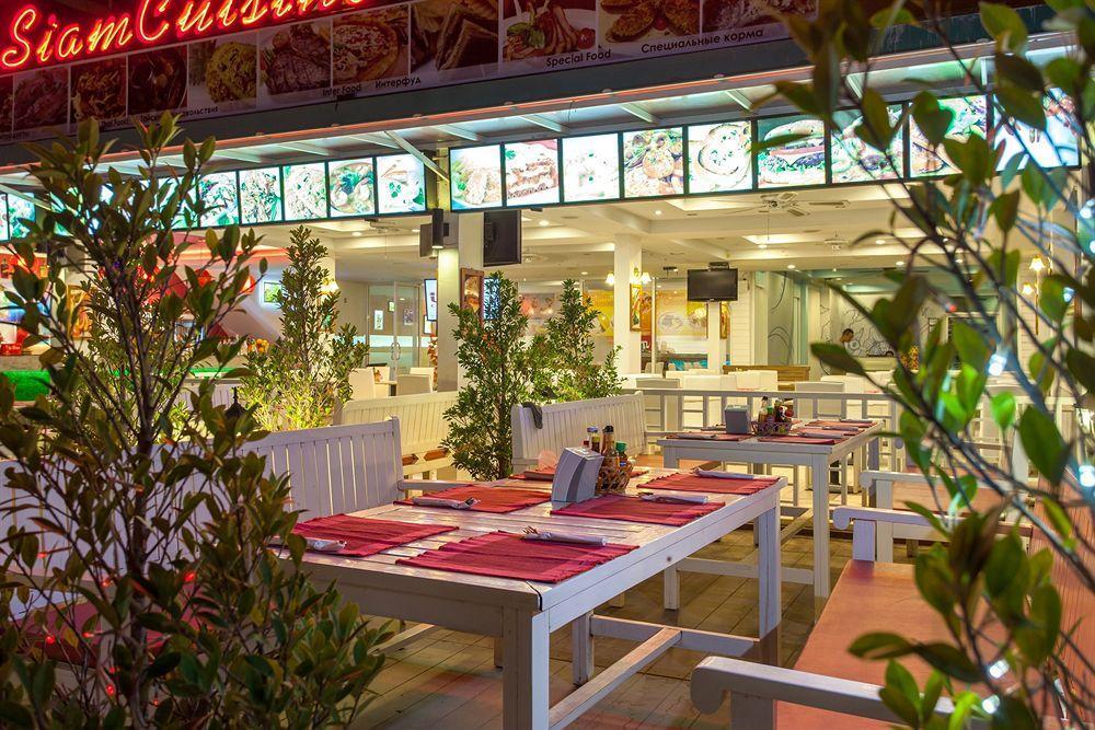 The Yim Siam Hotel Patong Bagian luar foto