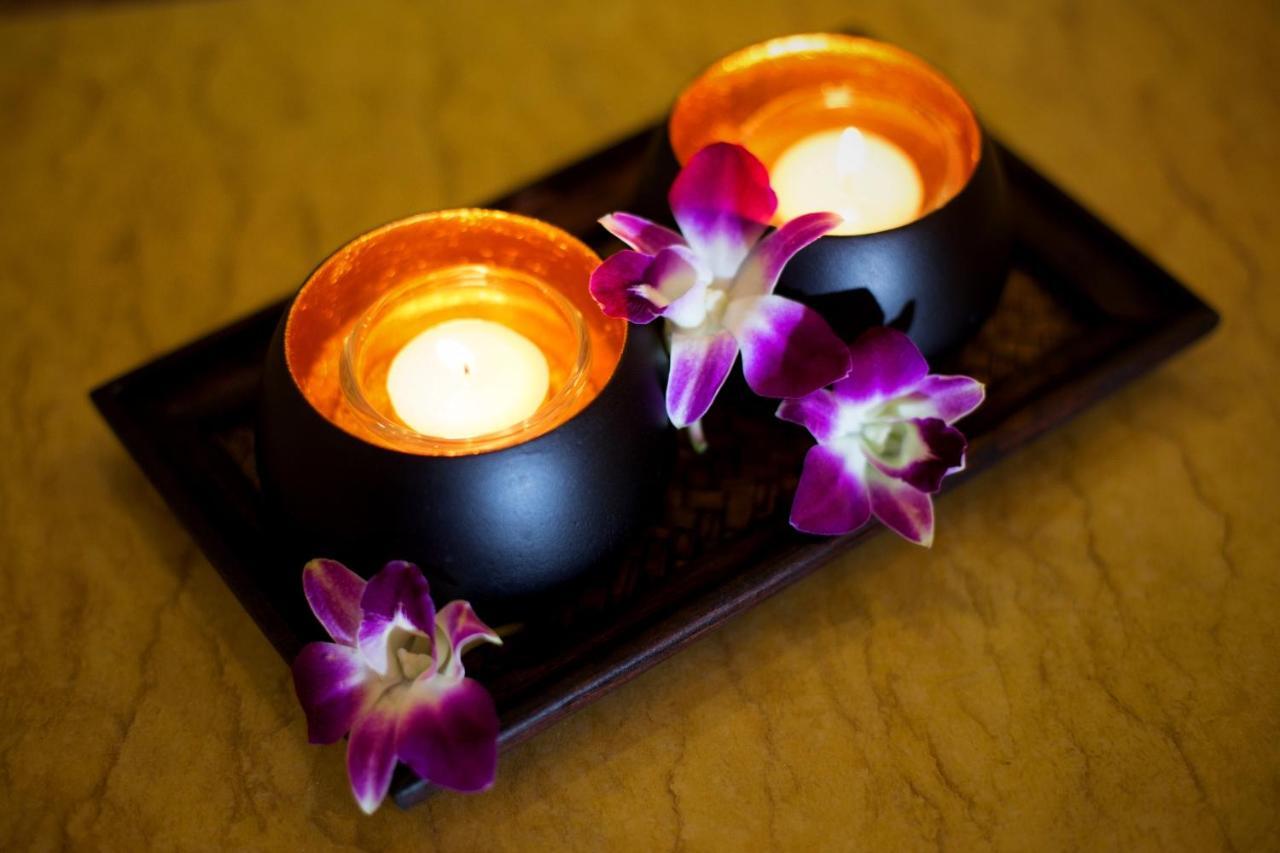 The Yim Siam Hotel Patong Bagian luar foto